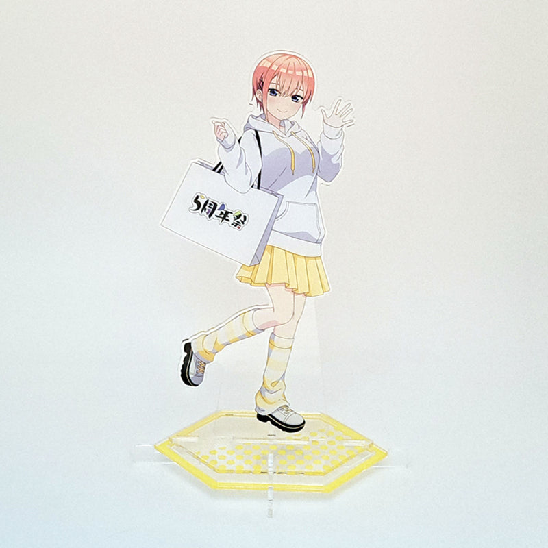 The Quintessential Quintuplets Specials CS.FRONT Tall Acrylic Stand