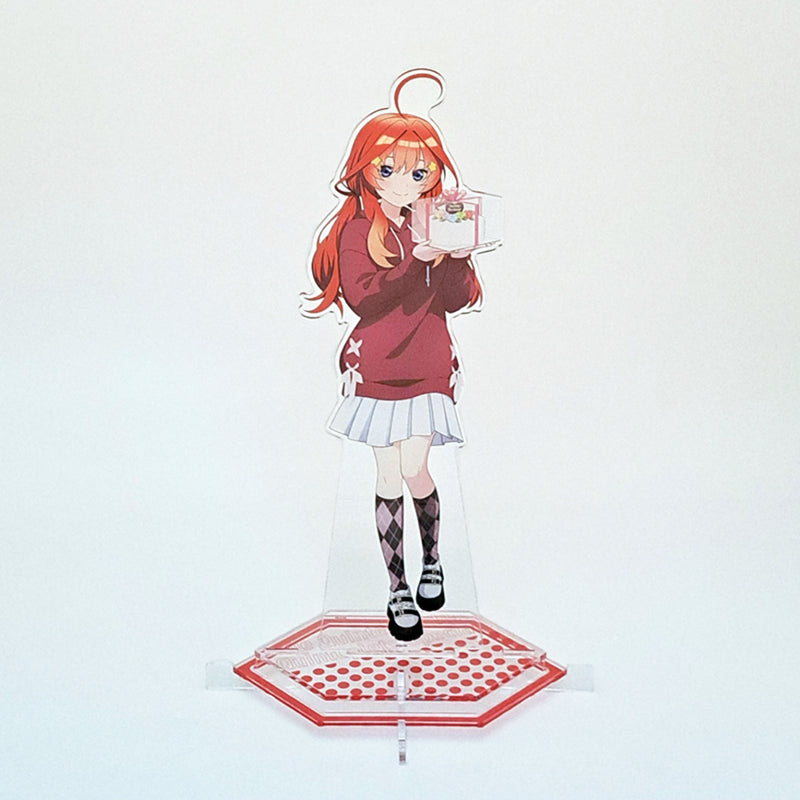 The Quintessential Quintuplets Specials CS.FRONT Tall Acrylic Stand