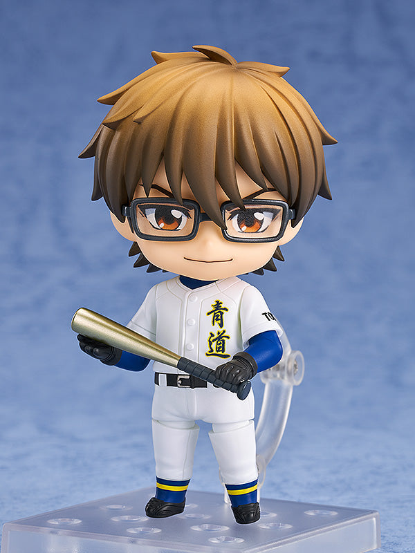 2229 Ace of Diamond Act II Nendoroid Kazuya Miyuki