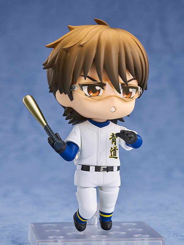 2229 Ace of Diamond Act II Nendoroid Kazuya Miyuki