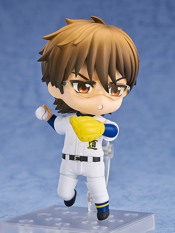 2229 Ace of Diamond Act II Nendoroid Kazuya Miyuki