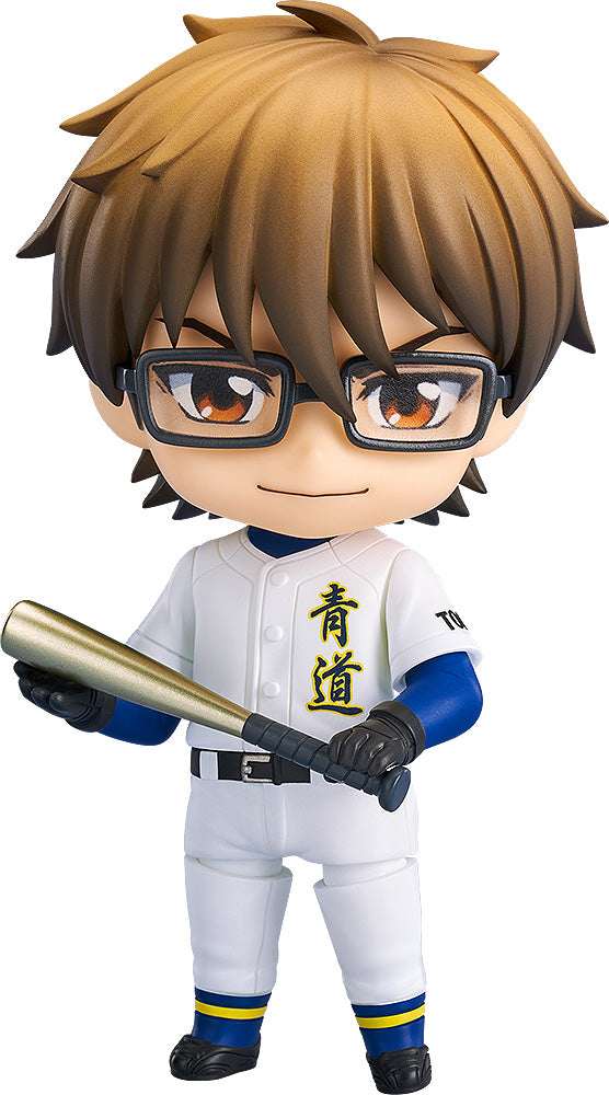 2229 Ace of Diamond Act II Nendoroid Kazuya Miyuki