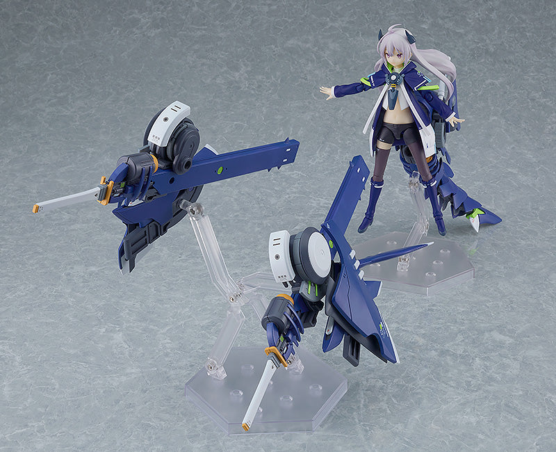 NAVY FIELD 152 Good Smile Company ACT MODE Mio & Type15 Ver2 Close-Range Attack Mode