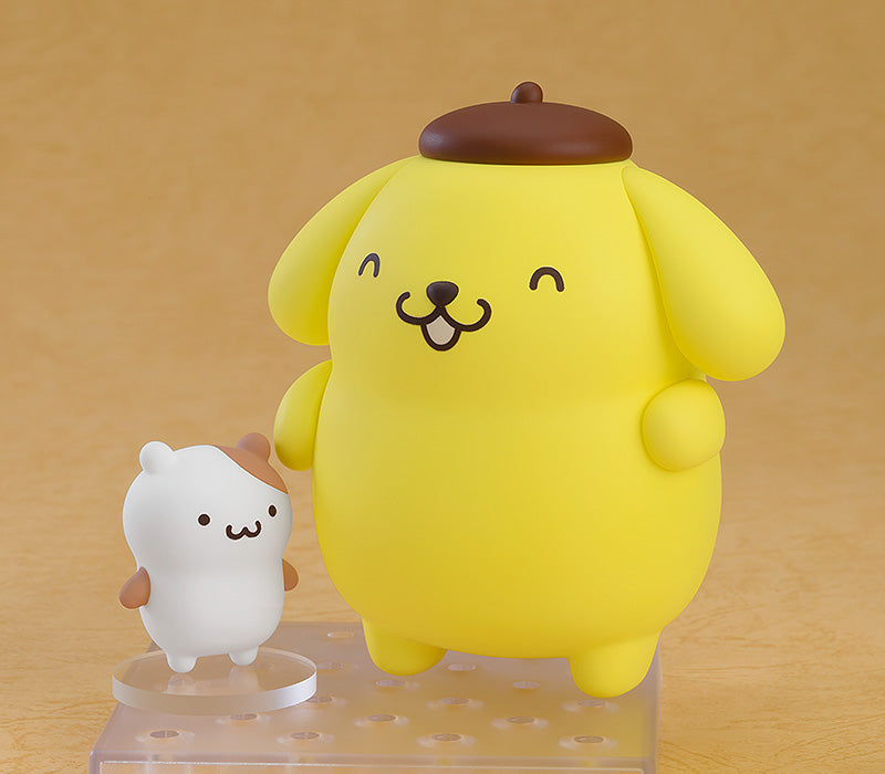 2264 Pompompurin Nendoroid Pompompurin