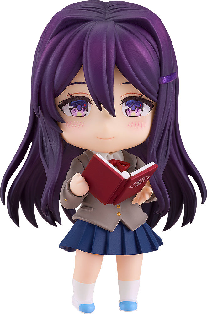 2283 Doki Doki Literature Club! Nendoroid Yuri