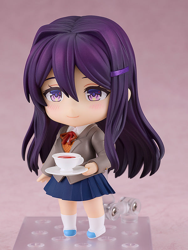 2283 Doki Doki Literature Club! Nendoroid Yuri