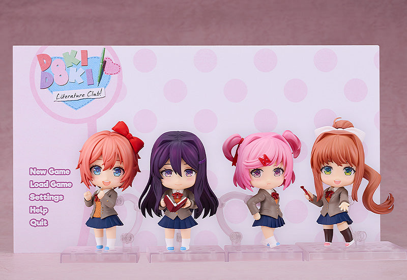 2283 Doki Doki Literature Club! Nendoroid Yuri