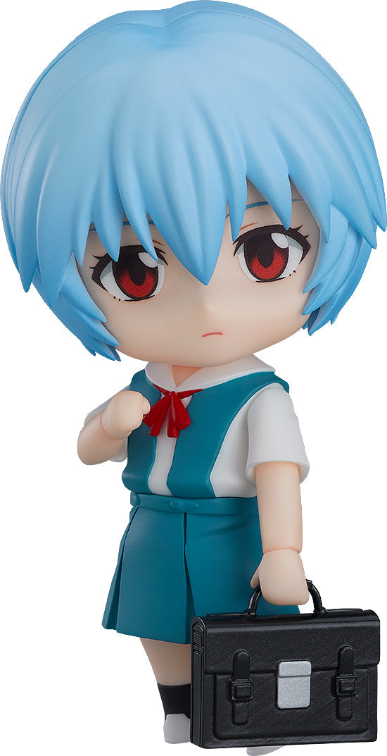 1197 Rebuild of Evangelion Nendoroid Rei Ayanami (re-run)