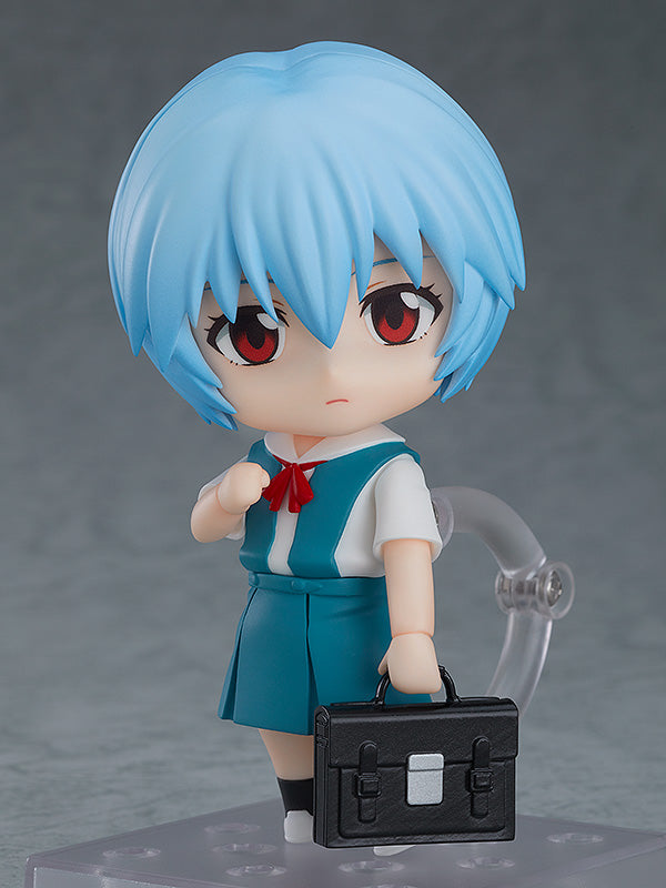 1197 Rebuild of Evangelion Nendoroid Rei Ayanami (re-run)