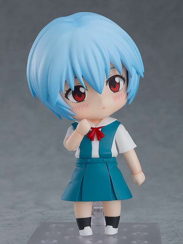 1197 Rebuild of Evangelion Nendoroid Rei Ayanami (re-run)