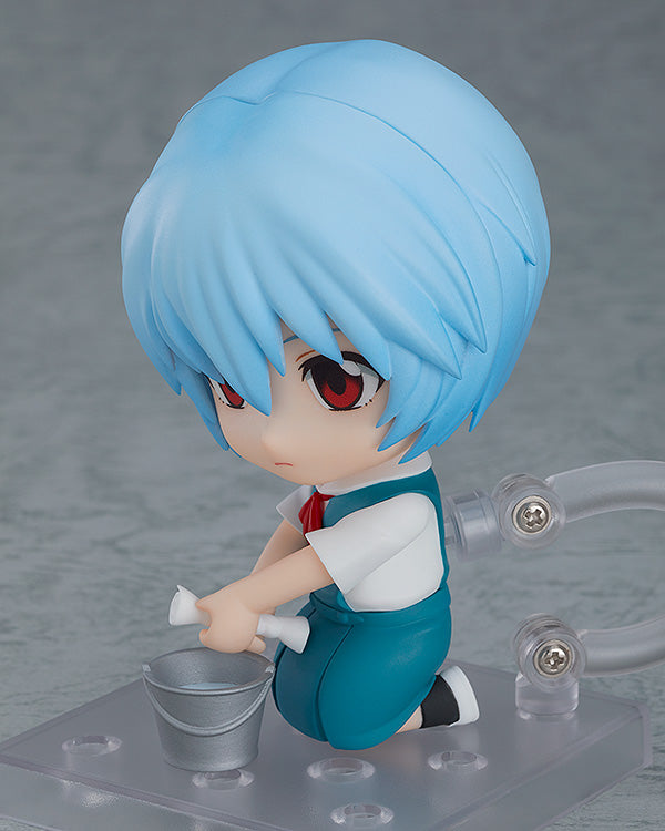 1197 Rebuild of Evangelion Nendoroid Rei Ayanami (re-run)