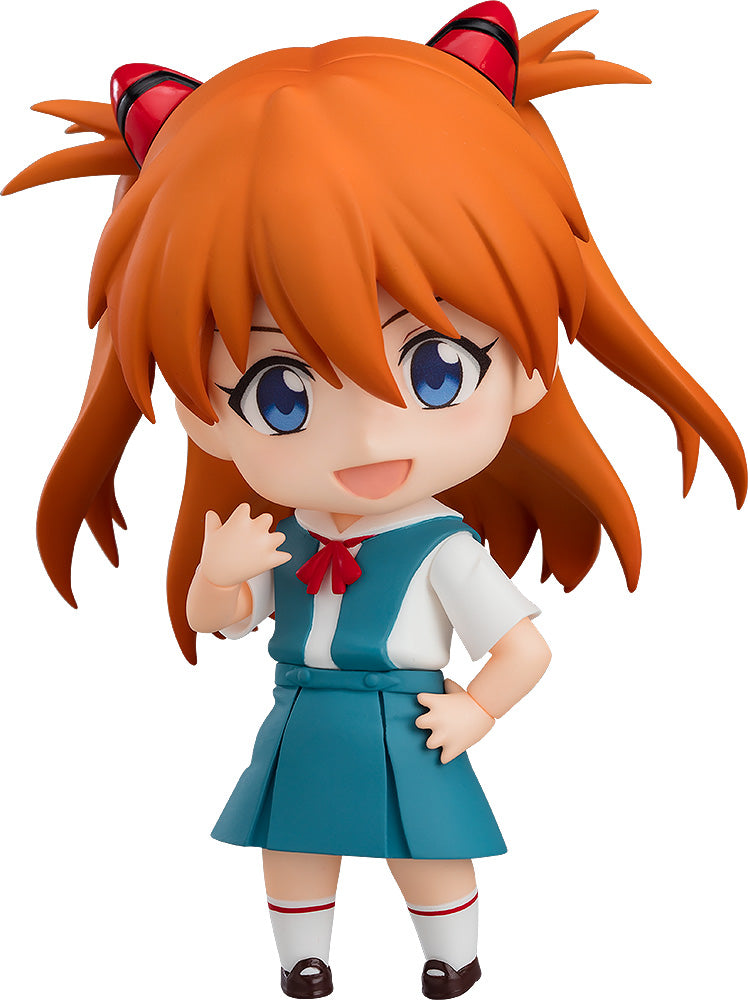 1202 Rebuild of Evangelion Nendoroid Asuka Shikinami Langley (re-run)