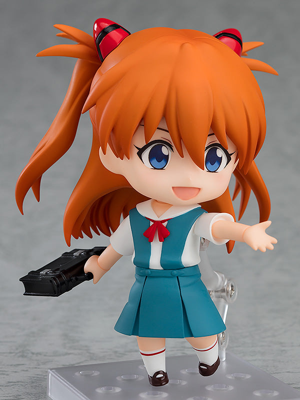 1202 Rebuild of Evangelion Nendoroid Asuka Shikinami Langley (re-run)