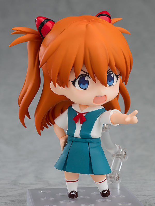 1202 Rebuild of Evangelion Nendoroid Asuka Shikinami Langley (re-run)