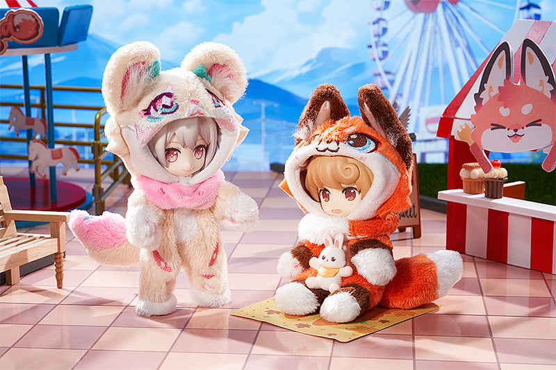 FLUFFY LAND Nendoroid Doll Kigurumi Pajamas: River