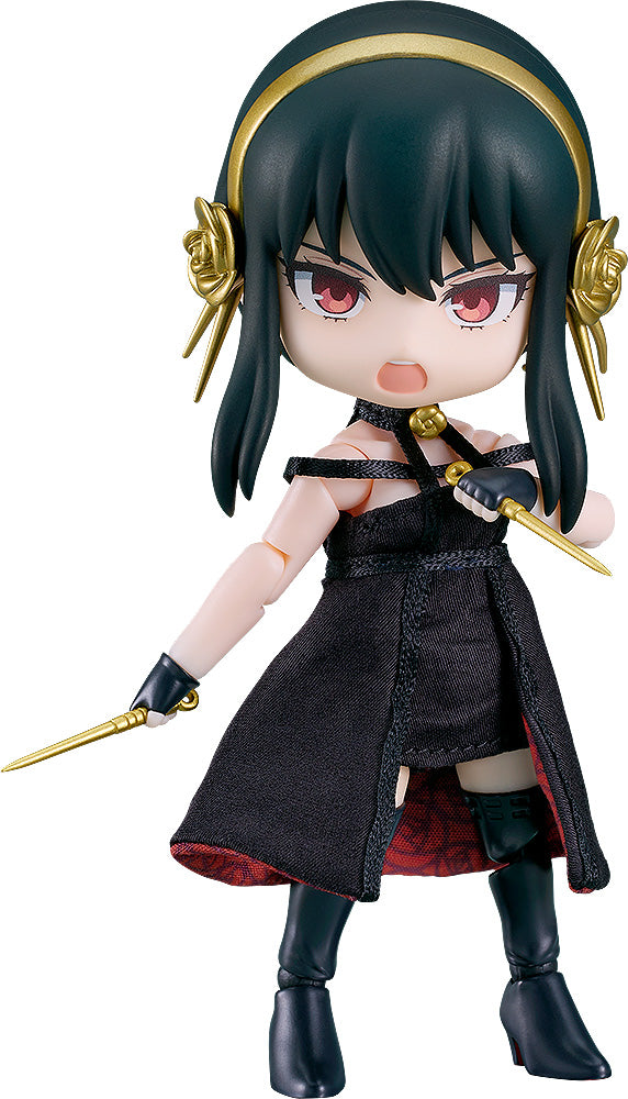 SPY x FAMILY Nendoroid Doll Yor Forger: Thorn Princess Ver.