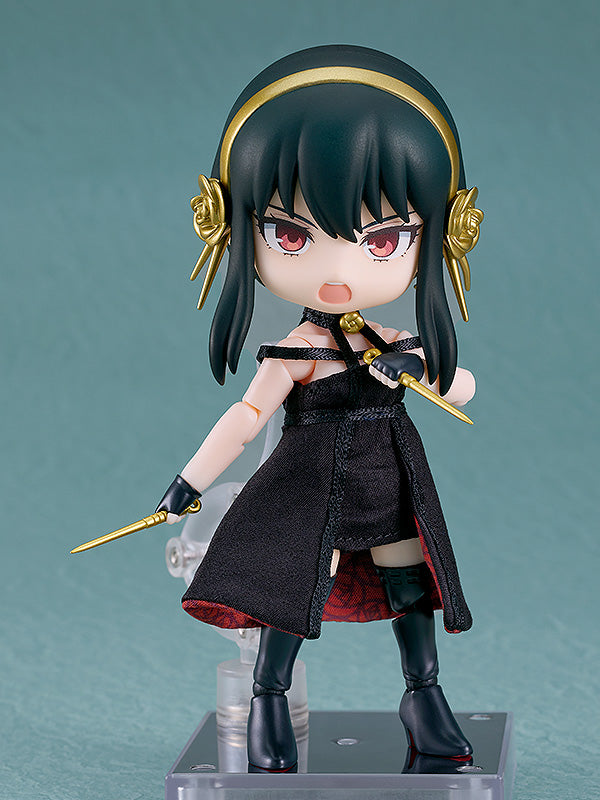 SPY x FAMILY Nendoroid Doll Yor Forger: Thorn Princess Ver.