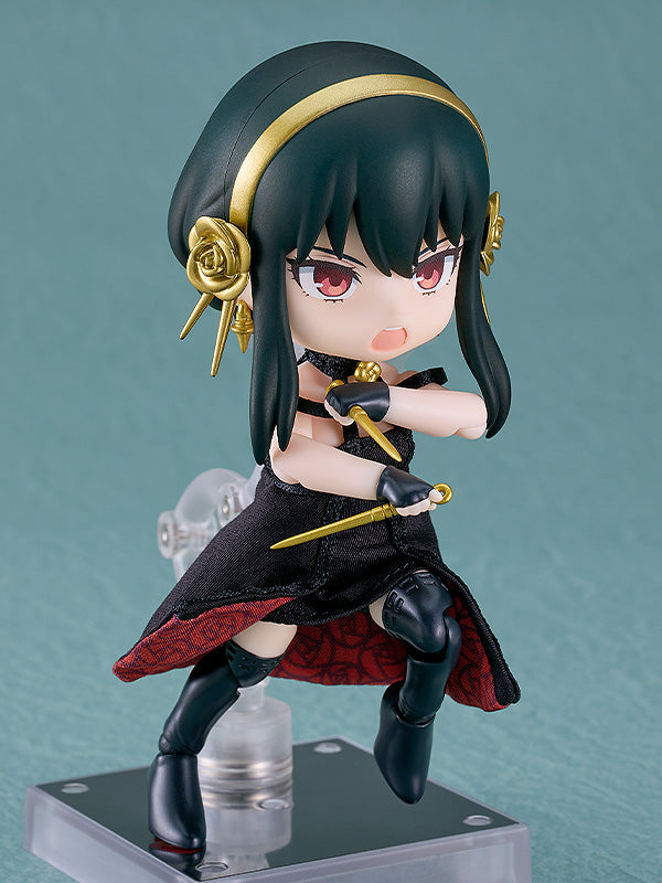 SPY x FAMILY Nendoroid Doll Yor Forger: Thorn Princess Ver.