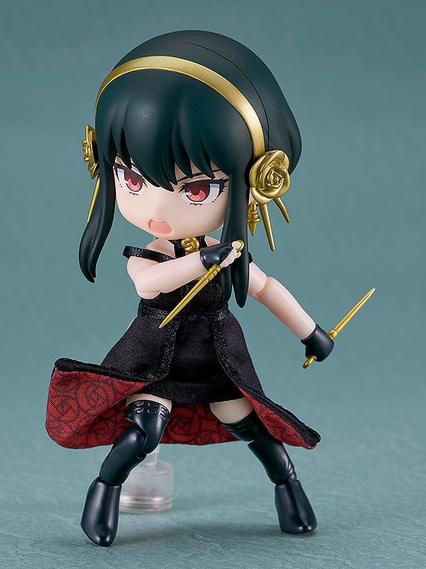 SPY x FAMILY Nendoroid Doll Yor Forger: Thorn Princess Ver.