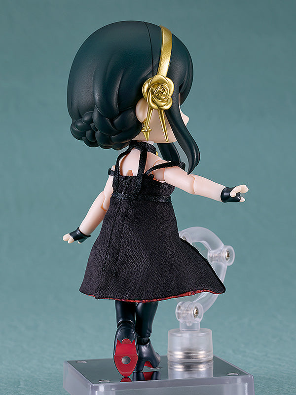 SPY x FAMILY Nendoroid Doll Yor Forger: Thorn Princess Ver.