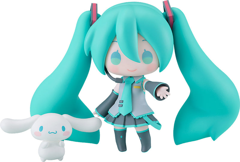 2306 Hatsune Miku x Cinnamoroll Nendoroid Hatsune Miku: Cinnamoroll Collaboration Ver.