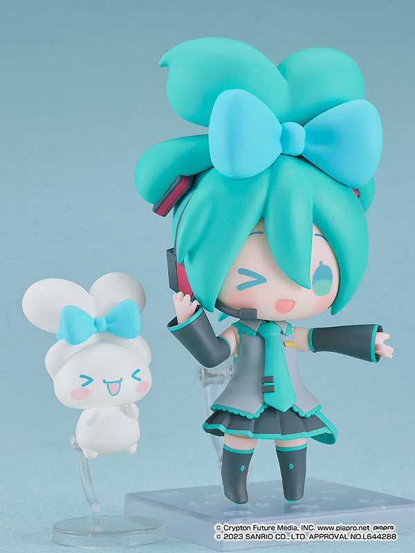 2306 Hatsune Miku x Cinnamoroll Nendoroid Hatsune Miku: Cinnamoroll Collaboration Ver.