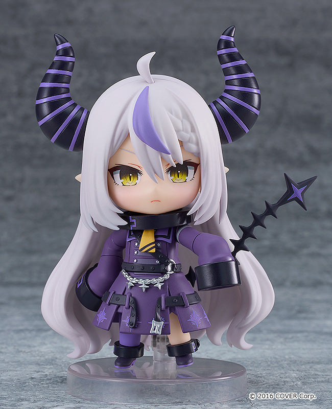 2277 hololive production Nendoroid La+ Darknesss