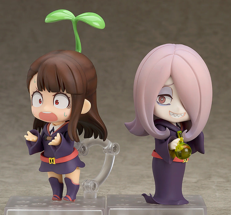 0835 Little Witch Academia Nendoroid Sucy Manbavaran (3rd-run)