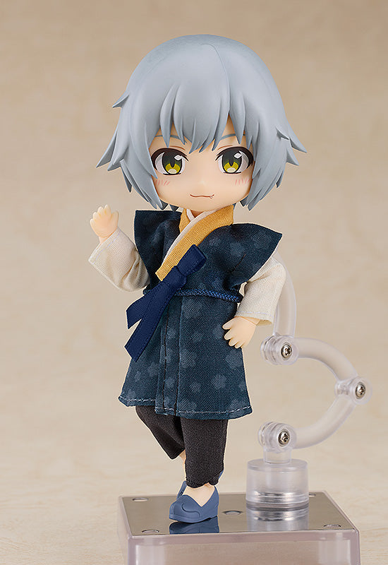 Nendoroid Doll Outfit Set: World Tour Korea - Boy (Navy)