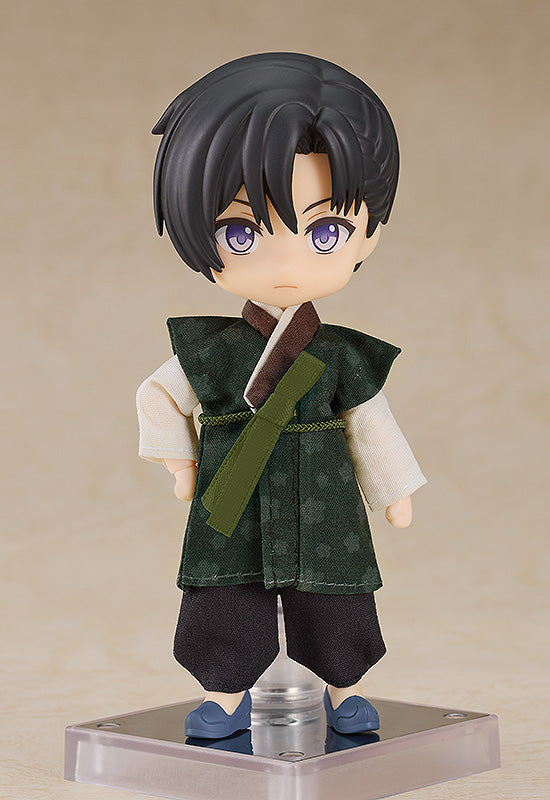 Nendoroid Doll Outfit Set: World Tour Korea - Boy (Green)