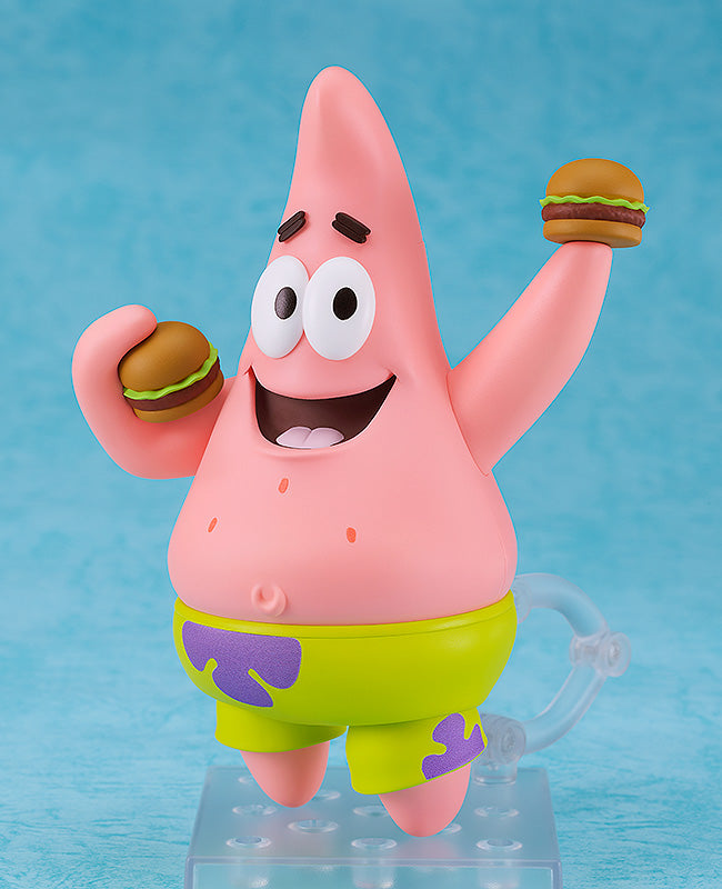 2320 SpongeBob SquarePants Nendoroid Patrick Star