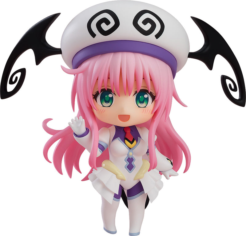 2322 To Love-Ru Darkness Nendoroid Lala Satalin Deviluke