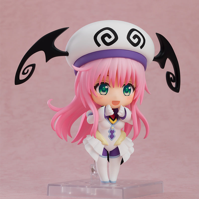 2322 To Love-Ru Darkness Nendoroid Lala Satalin Deviluke