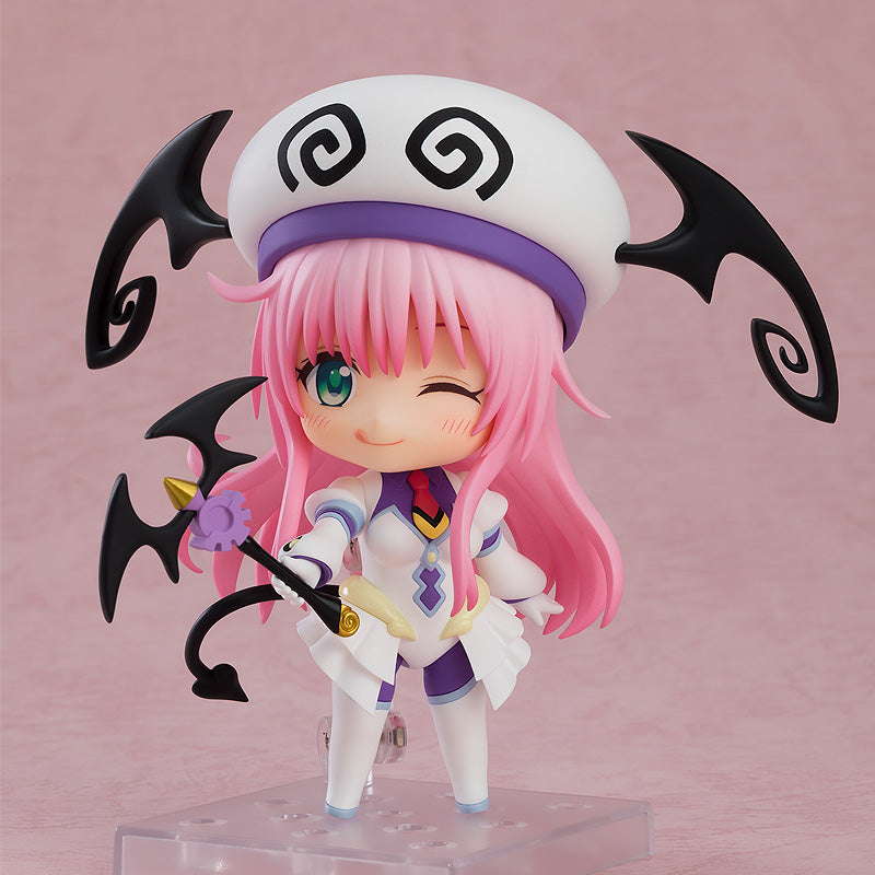 2322 To Love-Ru Darkness Nendoroid Lala Satalin Deviluke