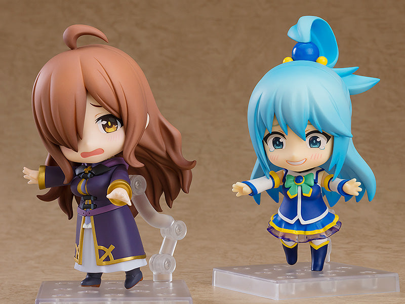 2328 KONO SUBARASHII SEKAI NI SYUKUFUKU WO! 3 Nendoroid Wiz