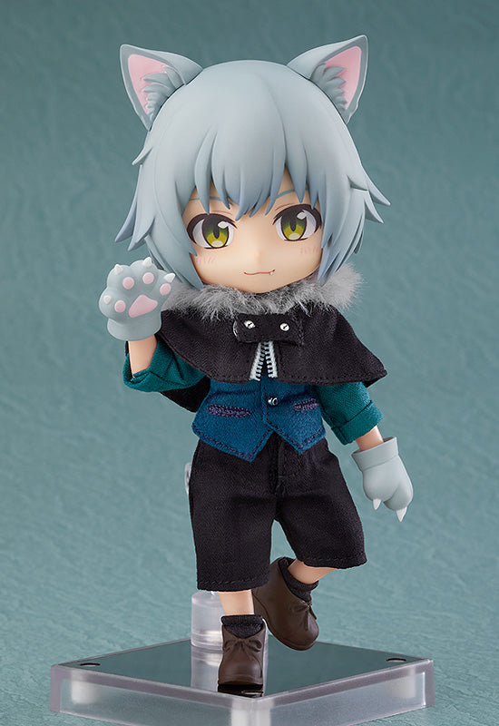 Nendoroid Doll Wolf: Ash (re-run)