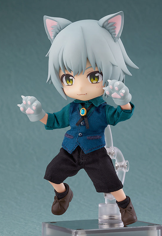 Nendoroid Doll Wolf: Ash (re-run)