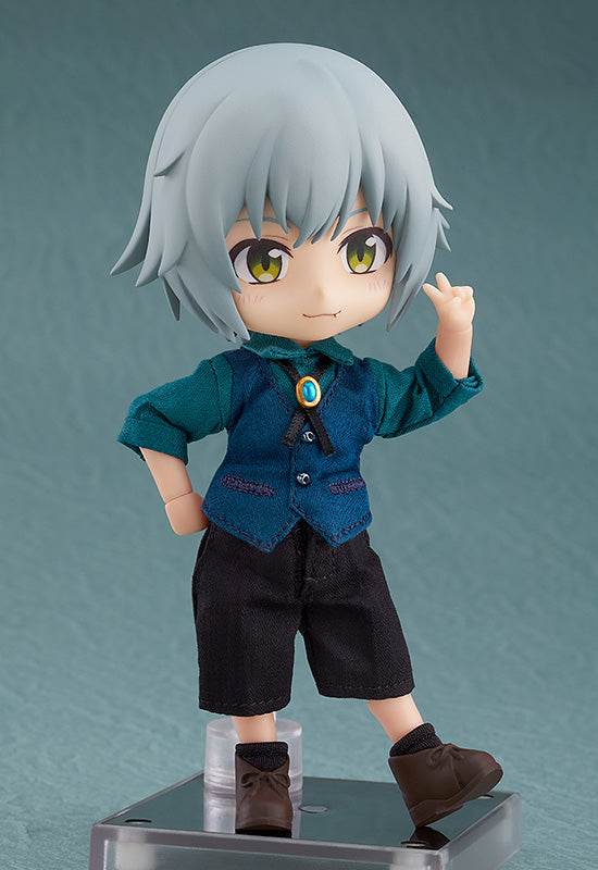 Nendoroid Doll Wolf: Ash (re-run)