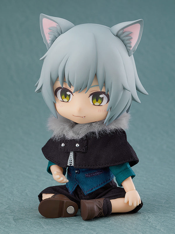 Nendoroid Doll Wolf: Ash (re-run)