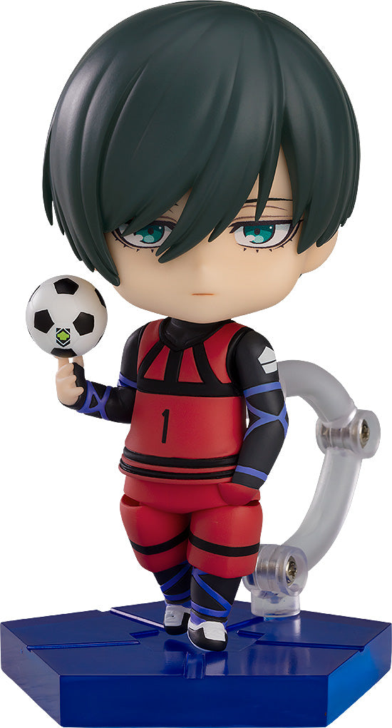 2327 BLUELOCK Nendoroid Itoshi Rin