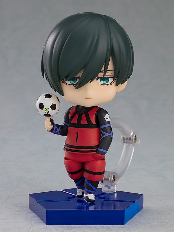 2327 BLUELOCK Nendoroid Itoshi Rin