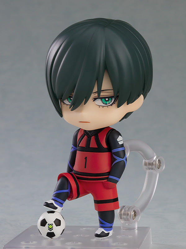 2327 BLUELOCK Nendoroid Itoshi Rin