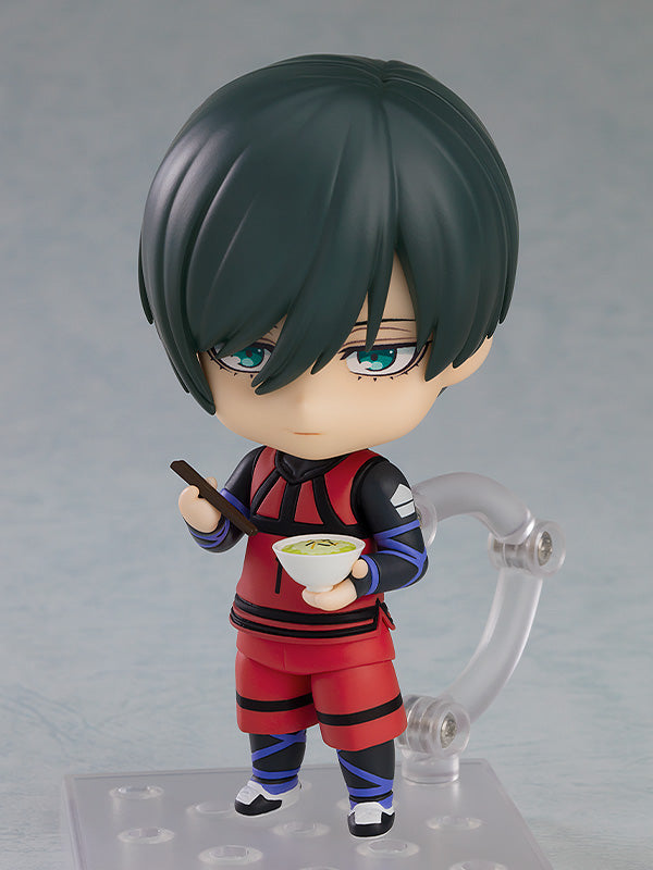 2327 BLUELOCK Nendoroid Itoshi Rin