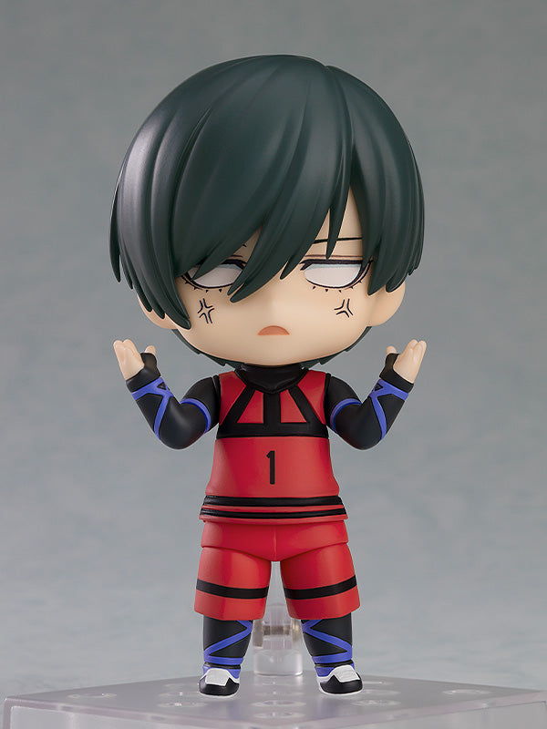 2327 BLUELOCK Nendoroid Itoshi Rin