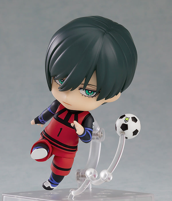 2327 BLUELOCK Nendoroid Itoshi Rin