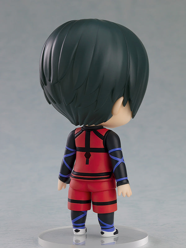 2327 BLUELOCK Nendoroid Itoshi Rin