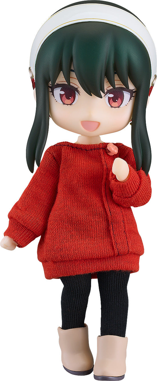 SPY x FAMILY Nendoroid Doll Yor Forger: Casual Outfit Dress Ver.