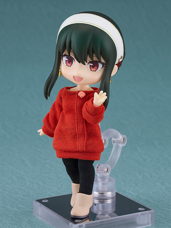 SPY x FAMILY Nendoroid Doll Yor Forger: Casual Outfit Dress Ver.