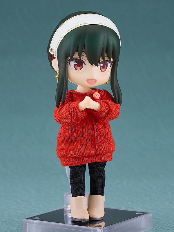 SPY x FAMILY Nendoroid Doll Yor Forger: Casual Outfit Dress Ver.