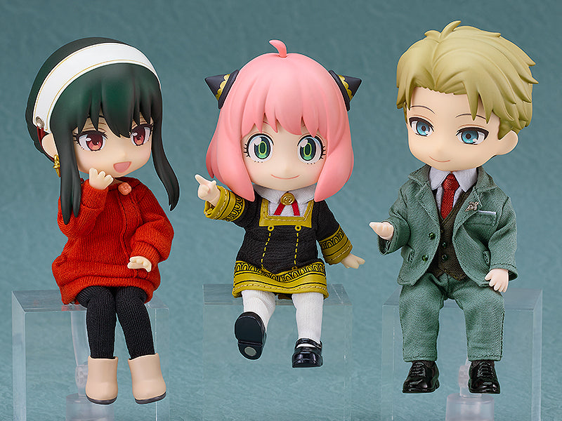 SPY x FAMILY Nendoroid Doll Yor Forger: Casual Outfit Dress Ver.